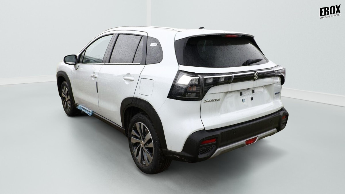 388833_p2 - SUZUKI - S CROSS - 2026 - photo 4