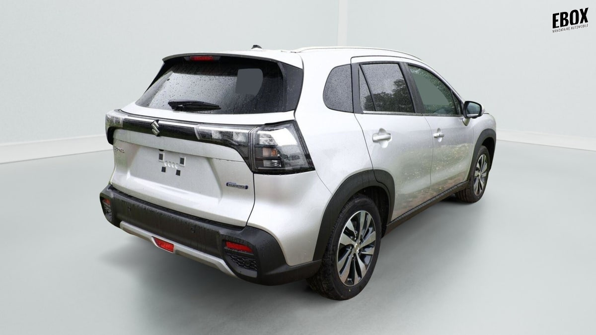 396046_p2 - SUZUKI - S CROSS - 2026 - photo 3