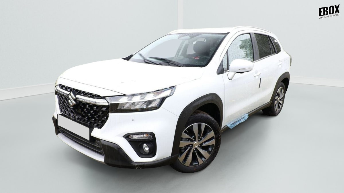 388833_p2 - SUZUKI - S CROSS - 2026 - photo 1