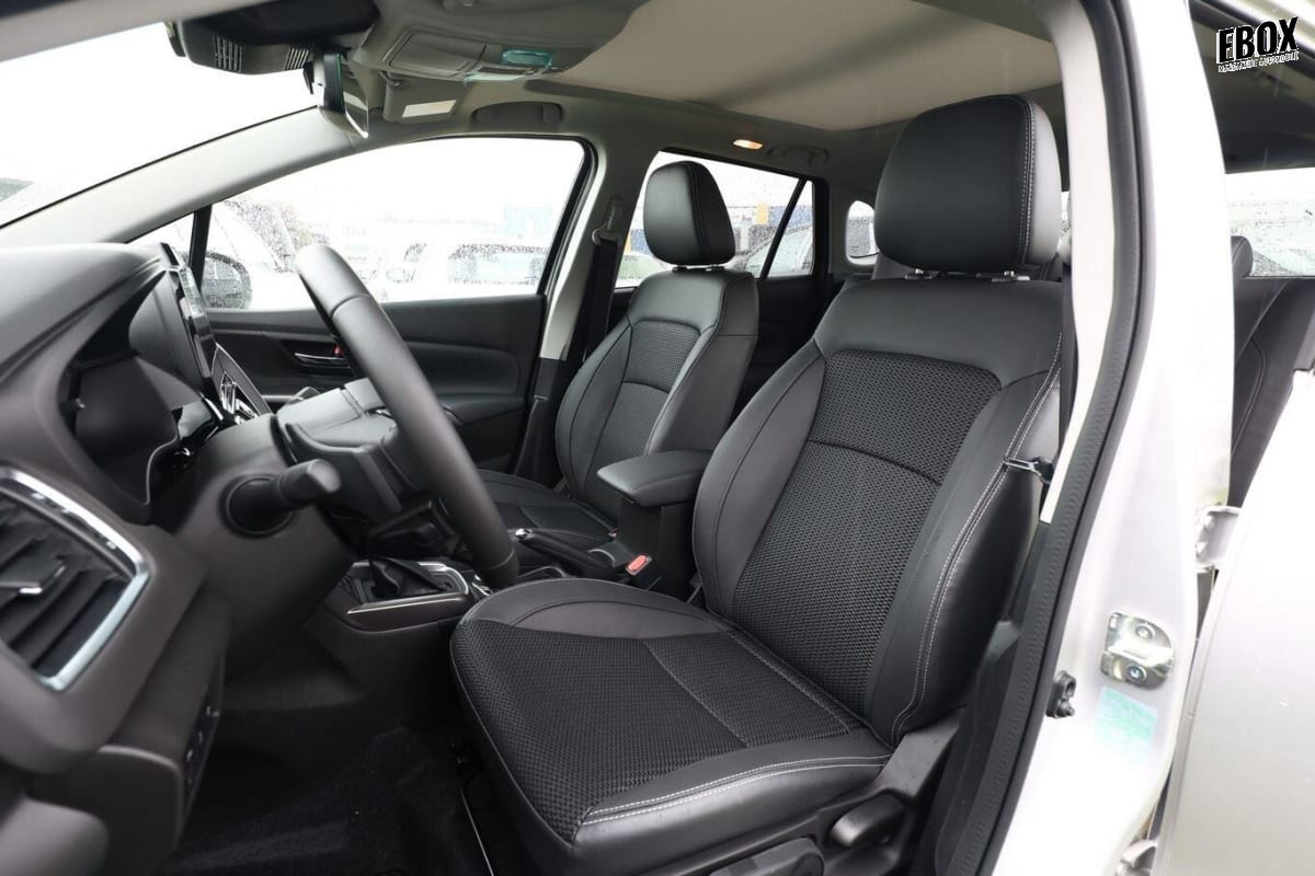 396046_p2 - SUZUKI - S CROSS - 2026 - photo 6