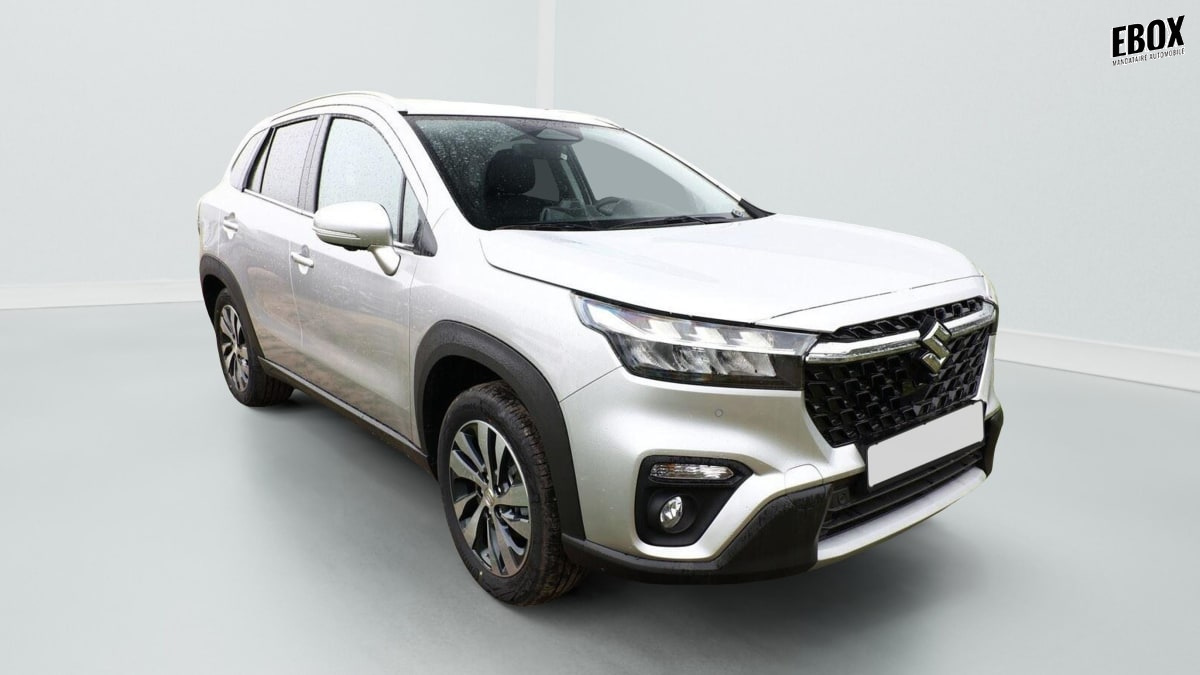 396046_p2 - SUZUKI - S CROSS - 2026 - photo 2