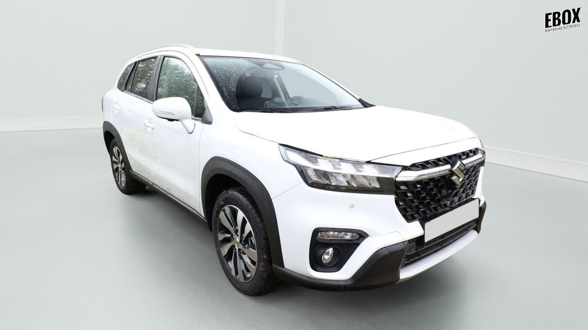 388833_p2 - SUZUKI - S CROSS - 2026 - photo 2