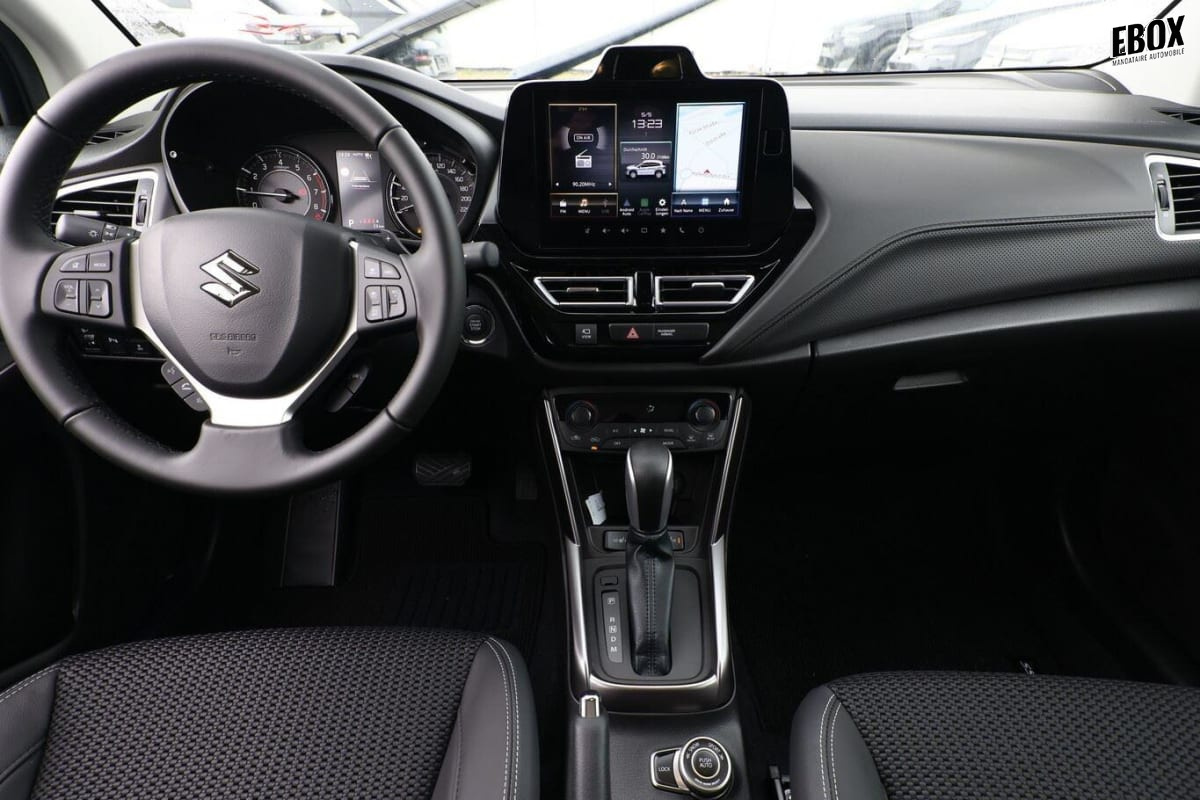 388833_p2 - SUZUKI - S CROSS - 2026 - photo 8