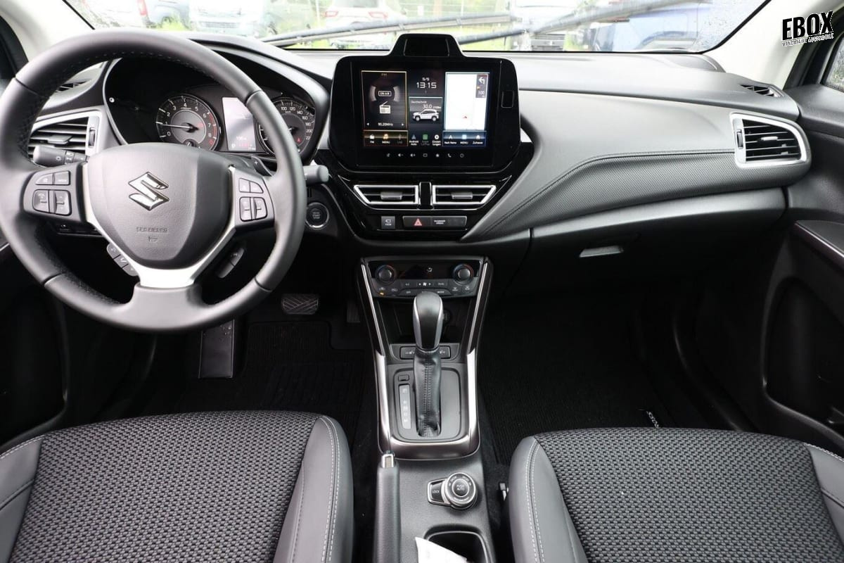 396046_p2 - SUZUKI - S CROSS - 2026 - photo 8