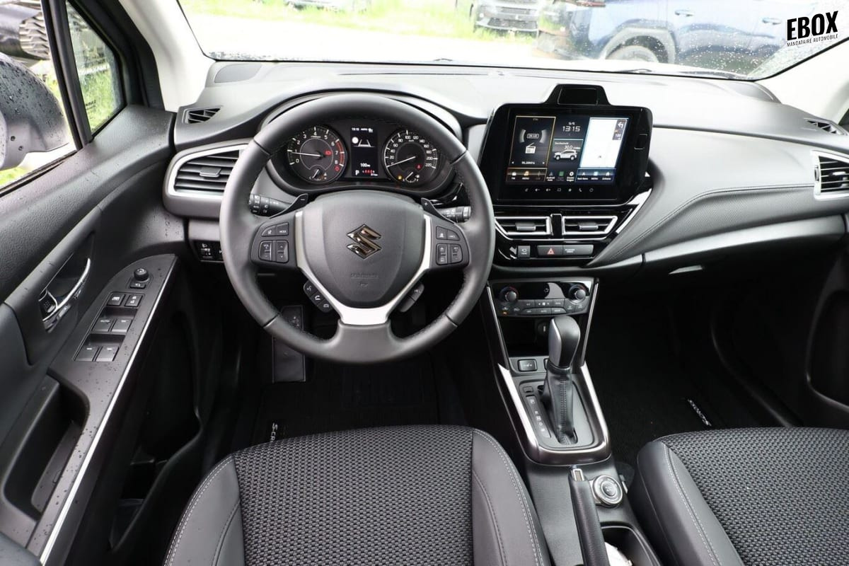 396046_p2 - SUZUKI - S CROSS - 2026 - photo 7