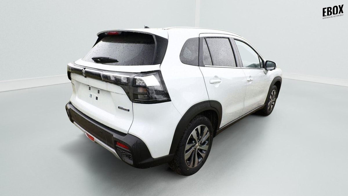 388833_p2 - SUZUKI - S CROSS - 2026 - photo 3
