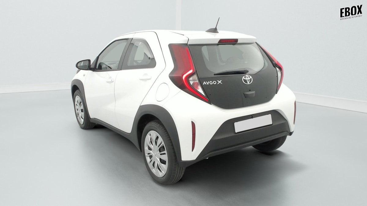 396283_p2 - TOYOTA - AYGO X - 2025 - photo 5
