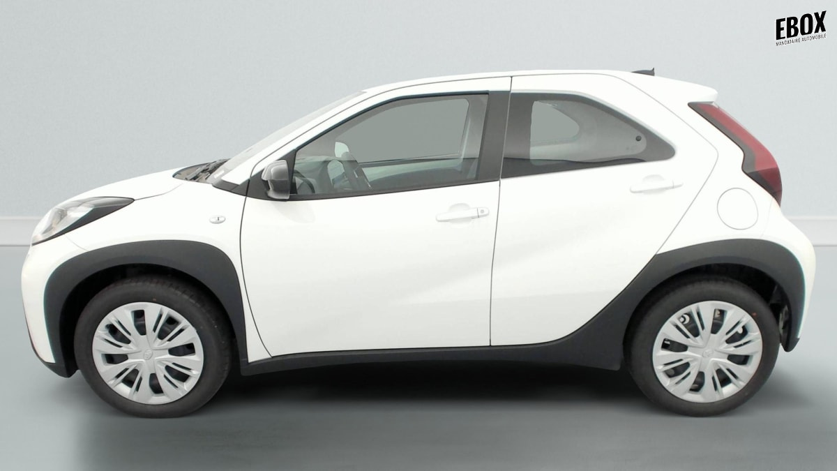 396283_p2 - TOYOTA - AYGO X - 2025 - photo 4