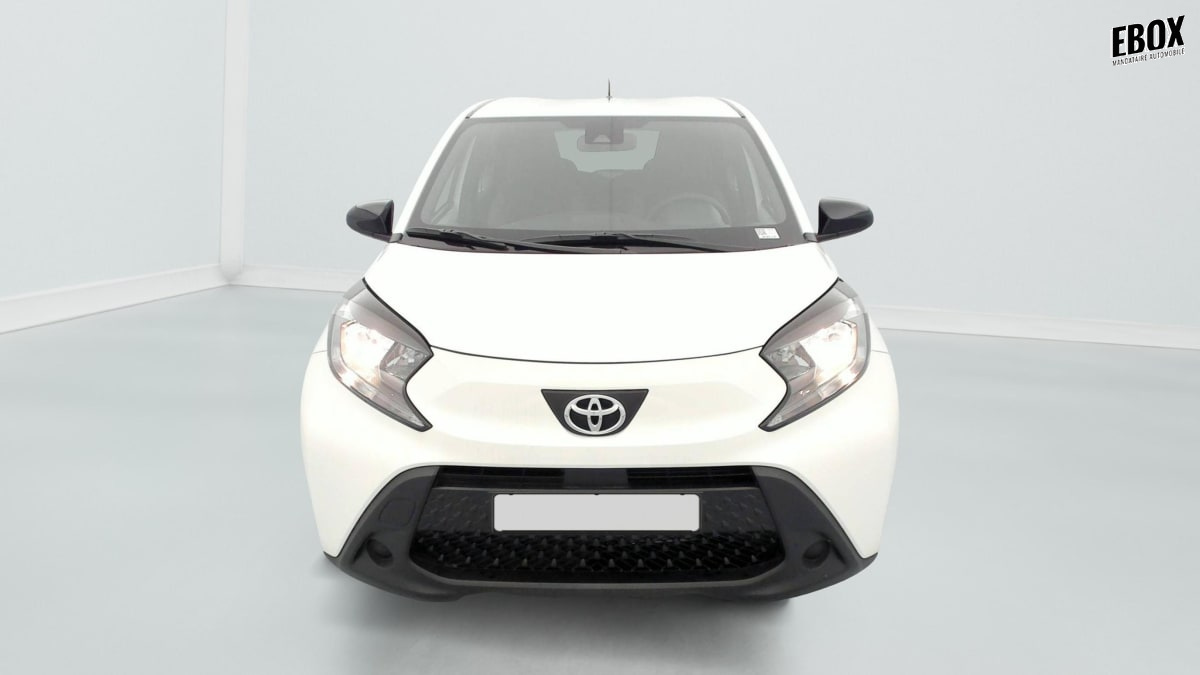 396283_p2 - TOYOTA - AYGO X - 2025 - photo 2