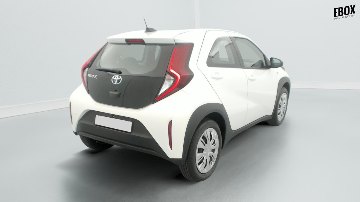 396283_p2 - TOYOTA - AYGO X - 2025 - photo 7