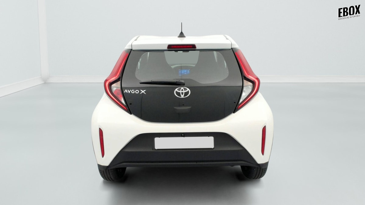 396283_p2 - TOYOTA - AYGO X - 2025 - photo 6