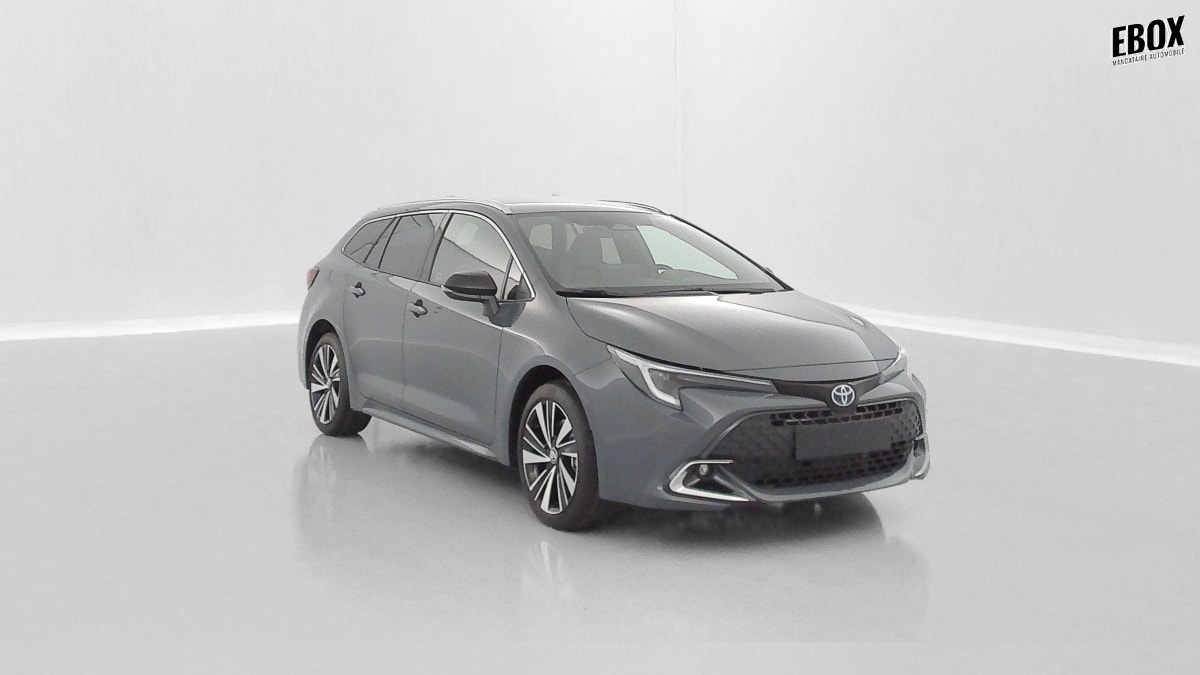 395504_p2 - TOYOTA - COROLLA TOURING SPORT - 2026 - photo 1