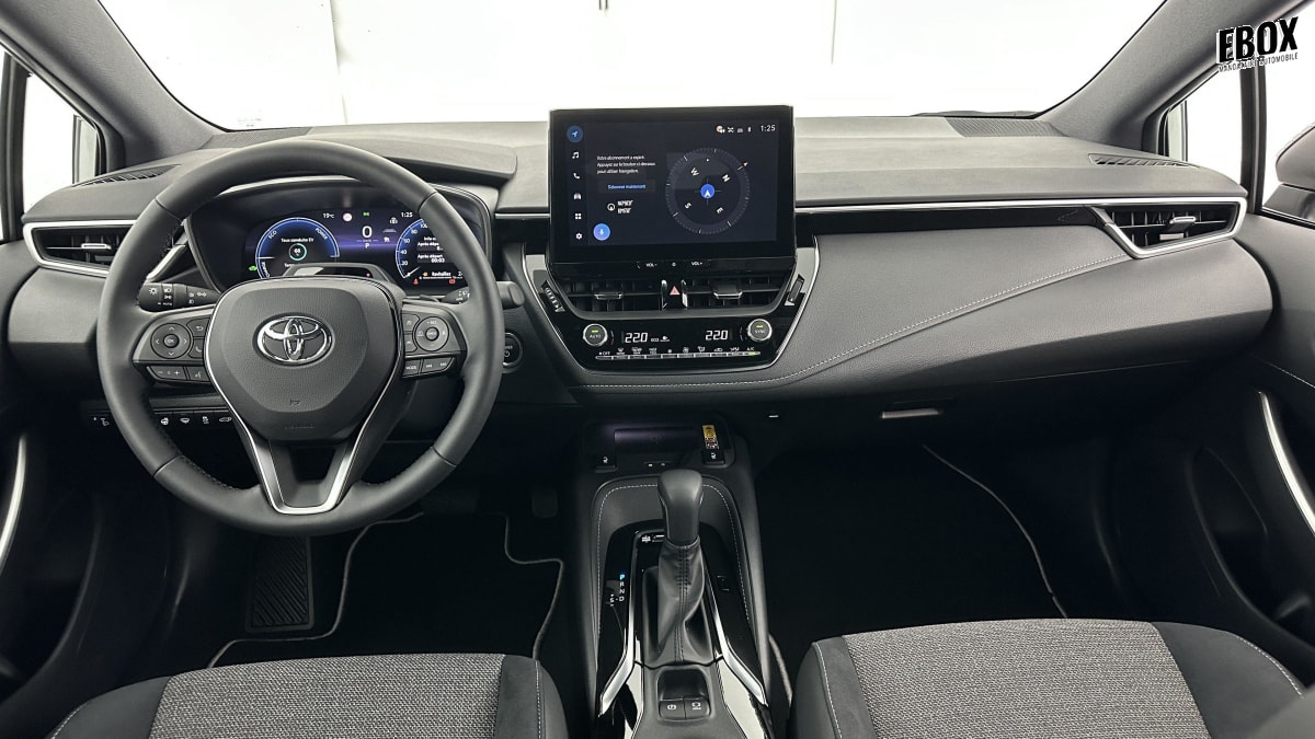 395507_p2 - TOYOTA - COROLLA TOURING SPORT - 2026 - photo 7