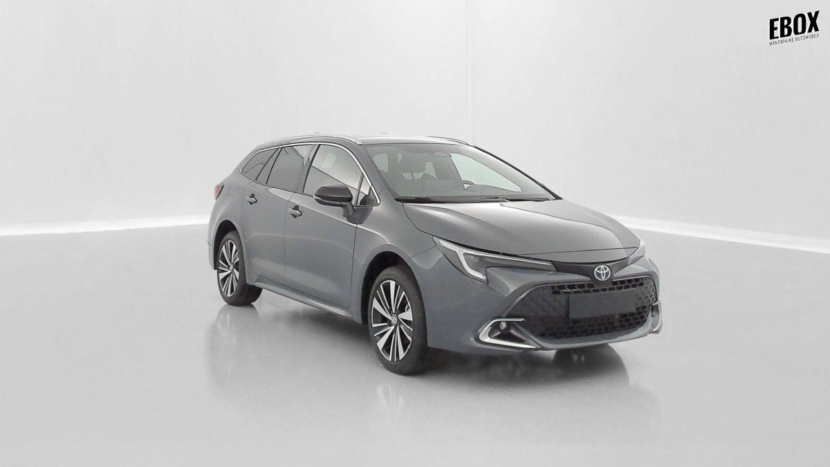391465_p2 - TOYOTA - COROLLA TOURING SPORT - 2026 - photo 1