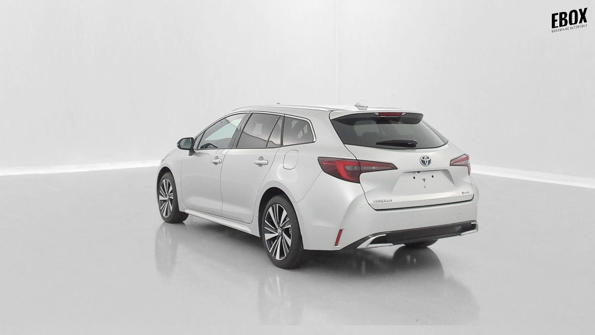 395507_p2 - TOYOTA - COROLLA TOURING SPORT - 2026 - photo 5