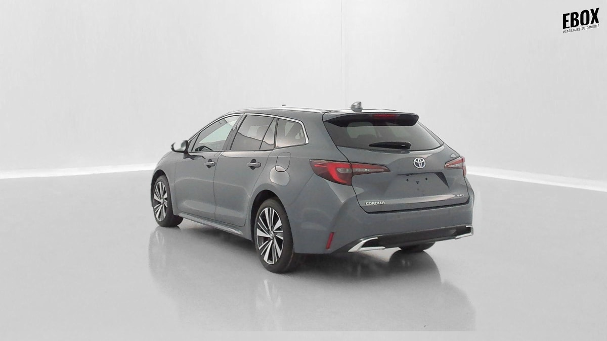 395504_p2 - TOYOTA - COROLLA TOURING SPORT - 2026 - photo 5