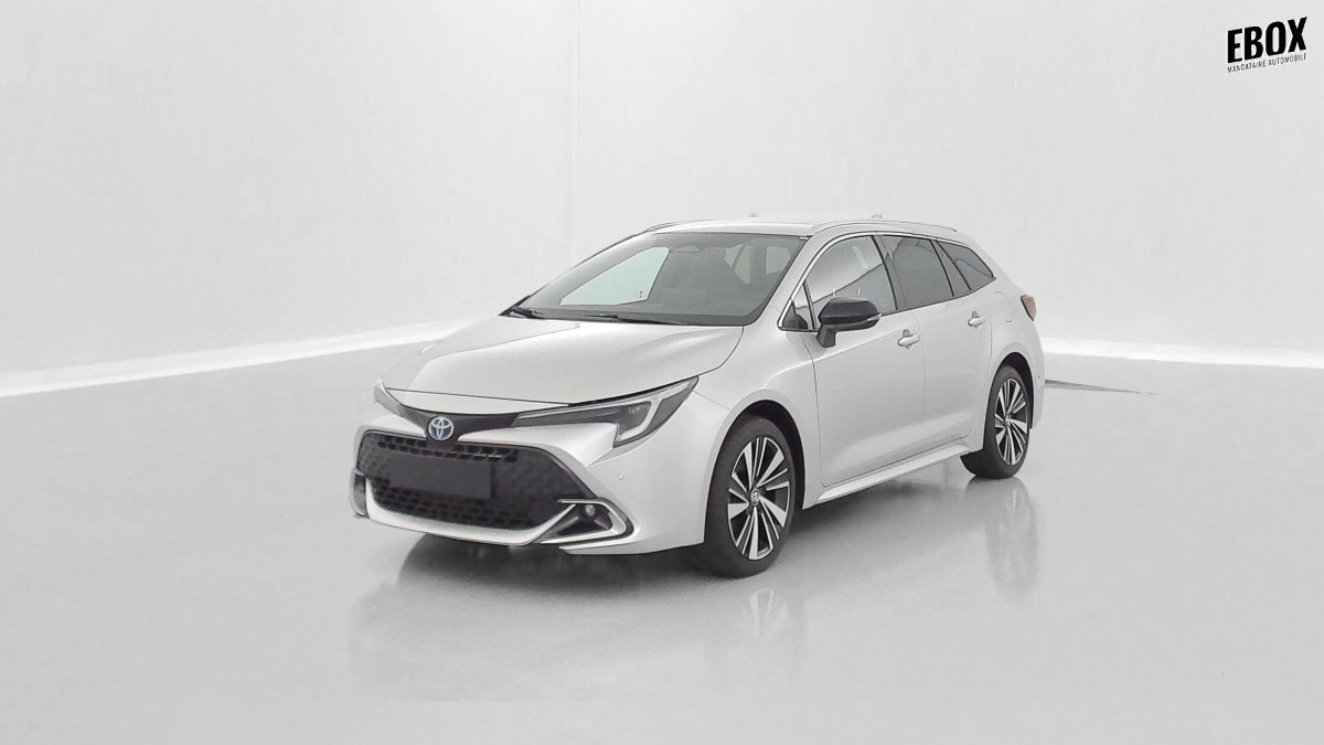 395507_p2 - TOYOTA - COROLLA TOURING SPORT - 2026 - photo 3