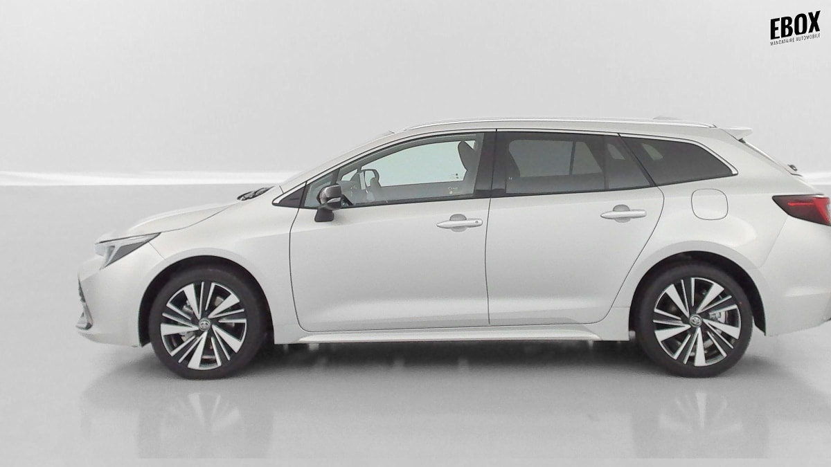395507_p2 - TOYOTA - COROLLA TOURING SPORT - 2026 - photo 4