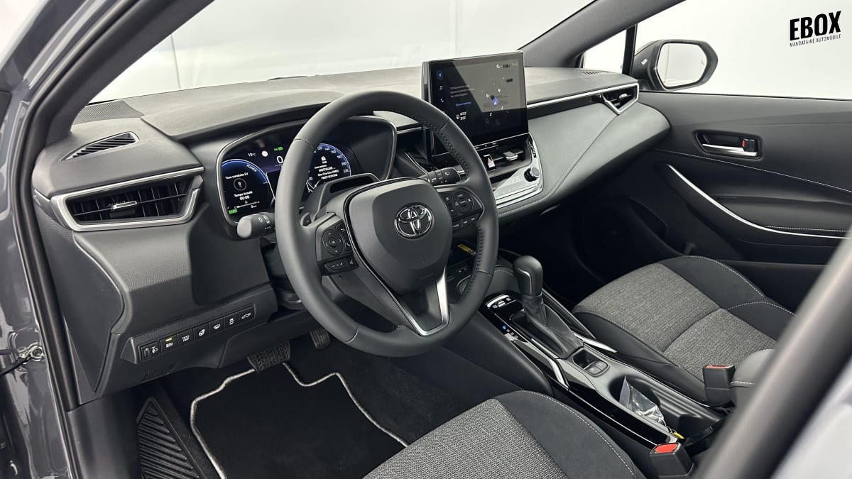 395504_p2 - TOYOTA - COROLLA TOURING SPORT - 2026 - photo 6
