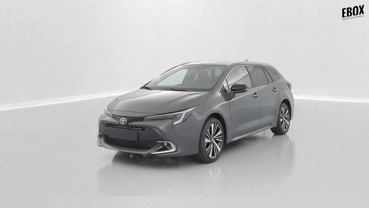 395504_p2 - TOYOTA - COROLLA TOURING SPORT - 2026 - photo 3