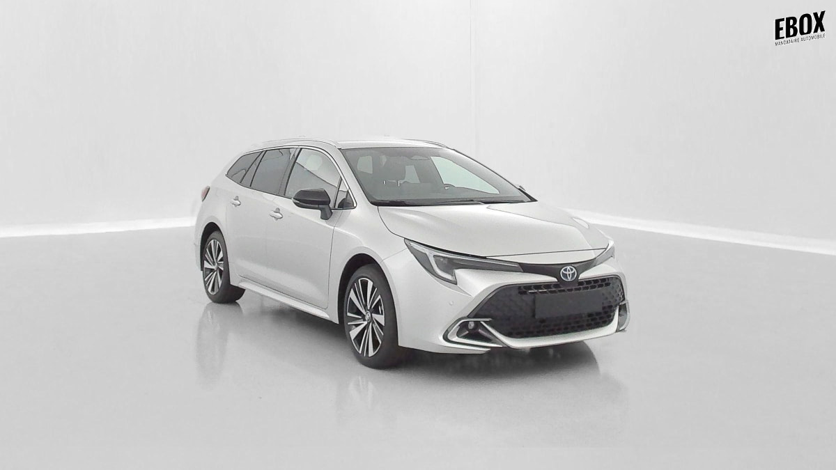 395507_p2 - TOYOTA - COROLLA TOURING SPORT - 2026 - photo 1