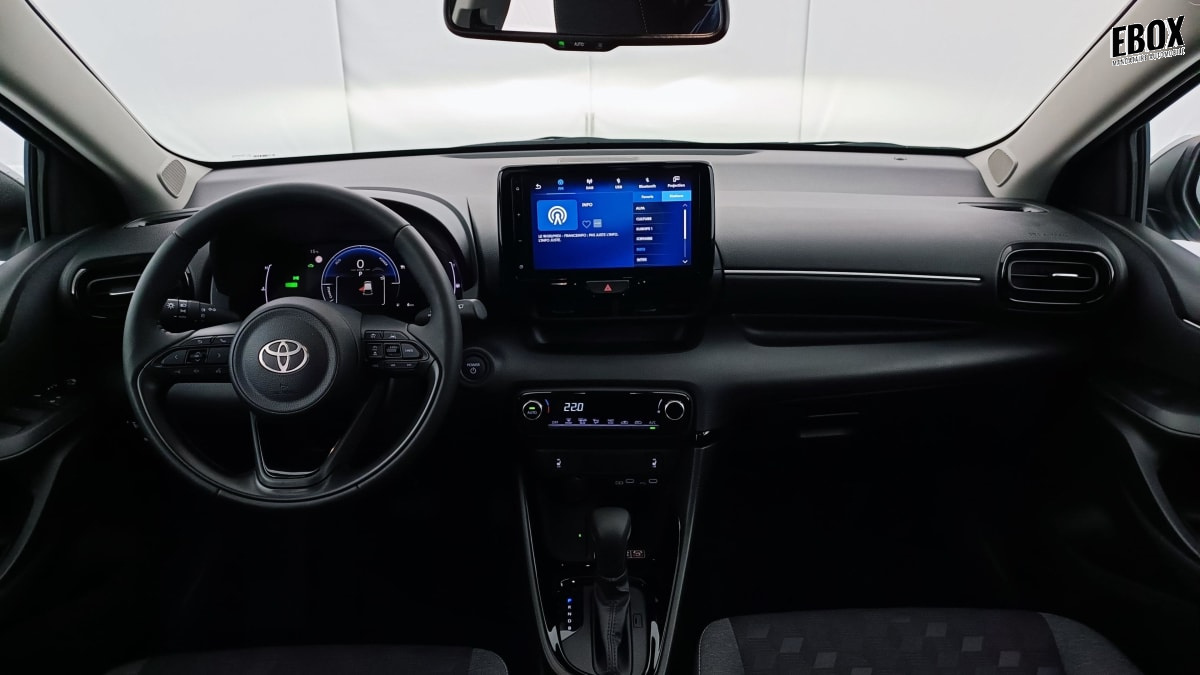 390734_p2 - TOYOTA - YARIS - 2026 - photo 7
