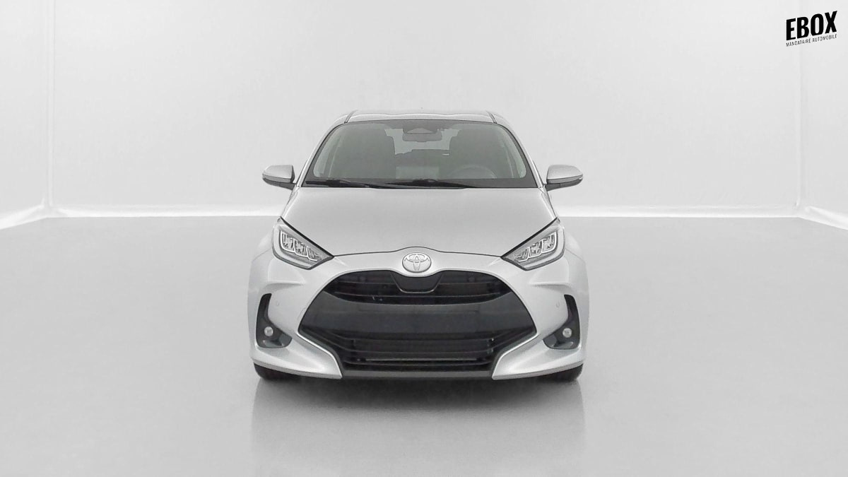 390734_p2 - TOYOTA - YARIS - 2026 - photo 2