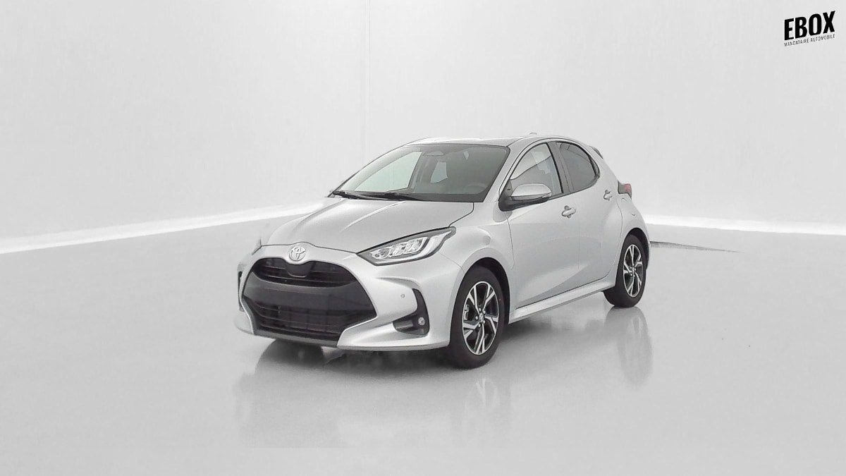 390734_p2 - TOYOTA - YARIS - 2026 - photo 3
