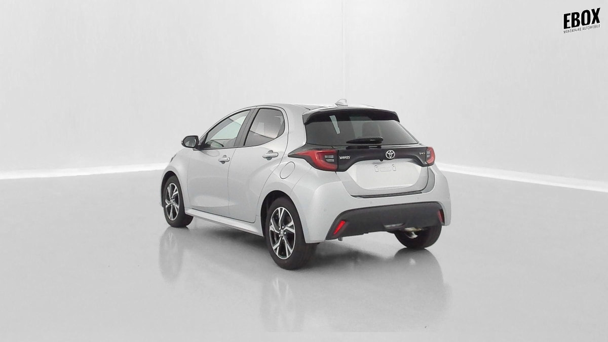 390734_p2 - TOYOTA - YARIS - 2026 - photo 5