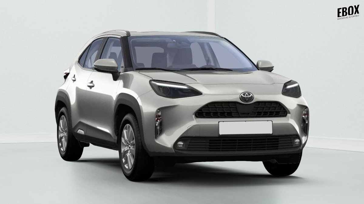 395902_p2 - TOYOTA - YARIS CROSS - 2026 - photo 1