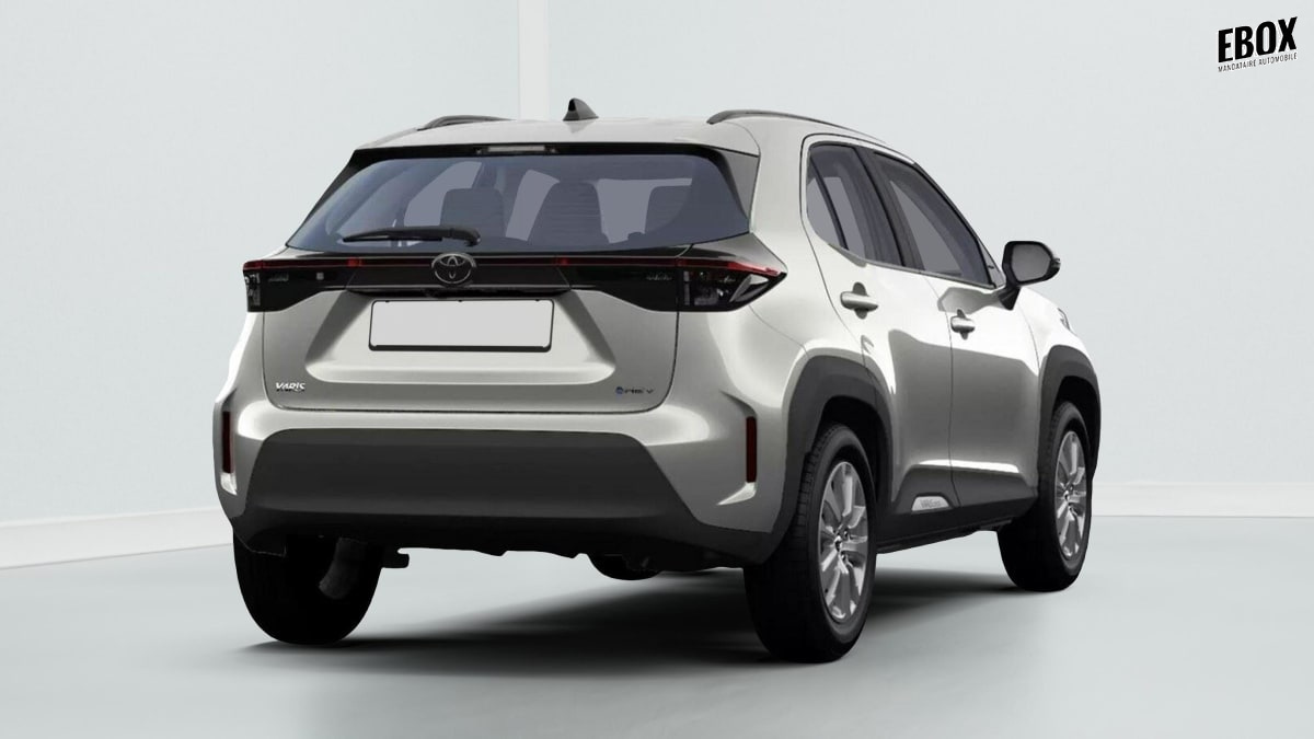 395902_p2 - TOYOTA - YARIS CROSS - 2026 - photo 4