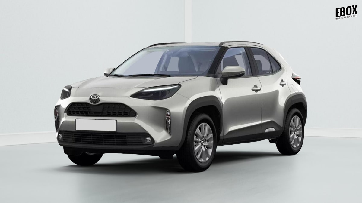 395902_p2 - TOYOTA - YARIS CROSS - 2026 - photo 2