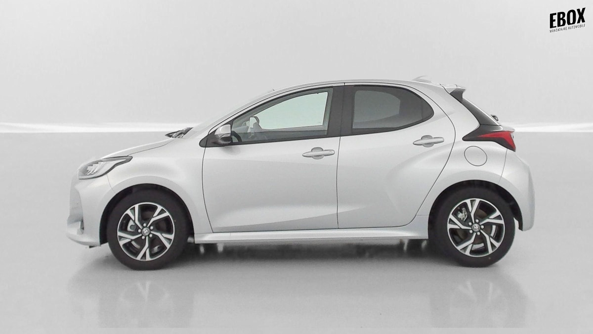 390734_p2 - TOYOTA - YARIS - 2026 - photo 4