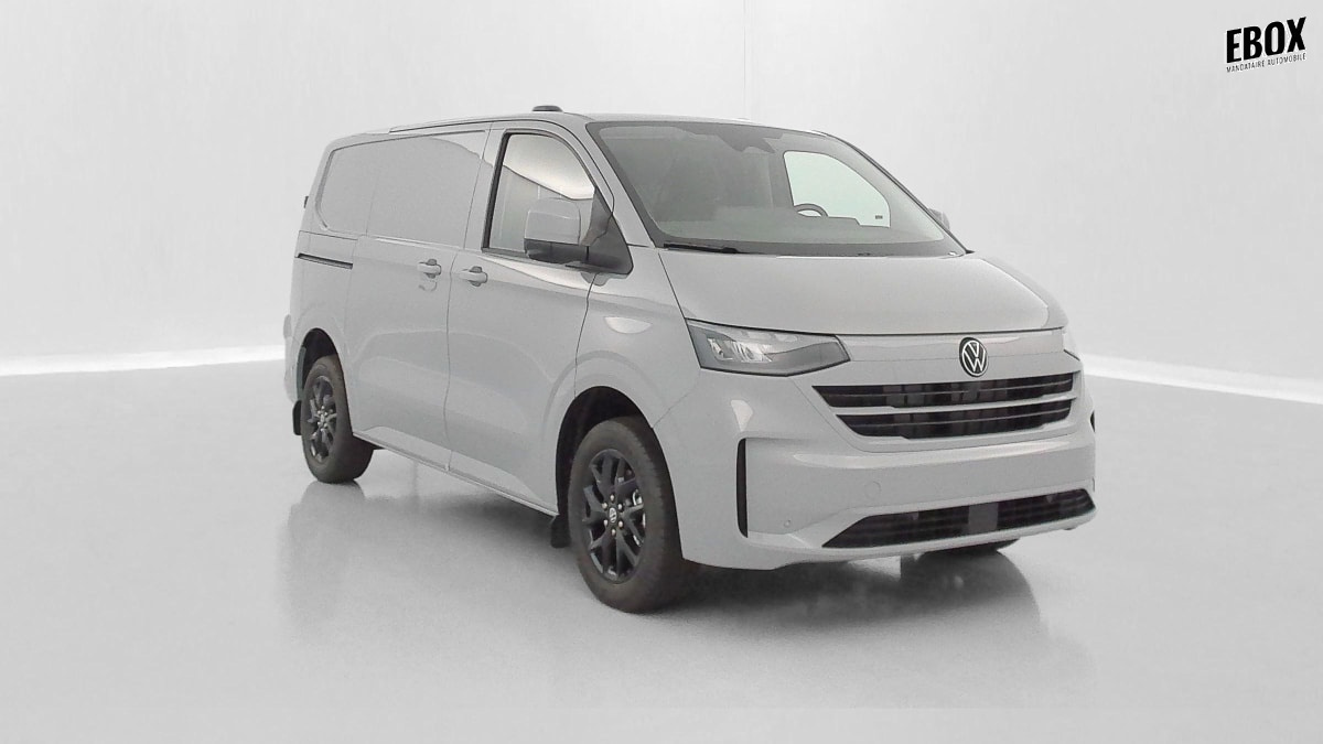 395295_p2 - VOLKSWAGEN - TRANSPORTER - 2026 - photo 1
