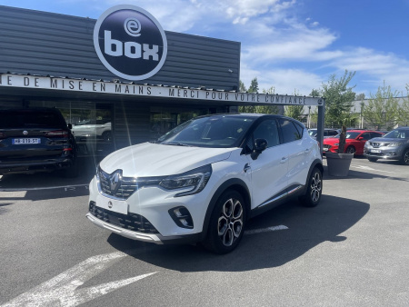 55939549 - RENAULT - CAPTUR - 2020
