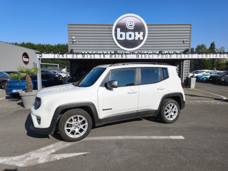 55669549 - JEEP - RENEGADE - 2019