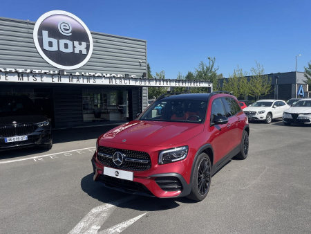 56039549 - MERCEDES - GLB - 2022