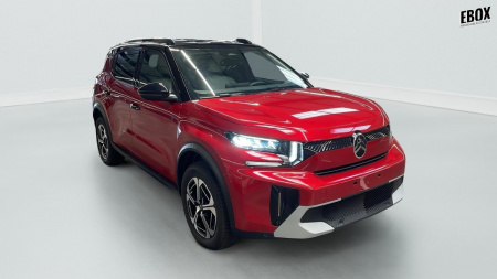 388077_p2 - CITROEN - E C3 AIRCROSS - 2025