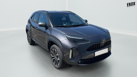 394853_p2 - TOYOTA - YARIS CROSS HYBRIDE - 2026