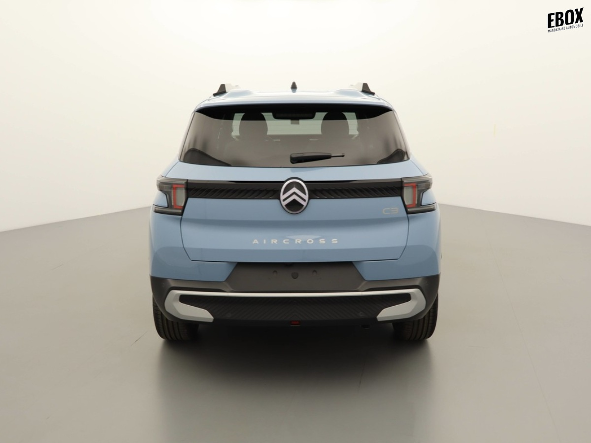 N201635_p3 - CITROEN - C3 AIRCROSS - 2026 - photo 5