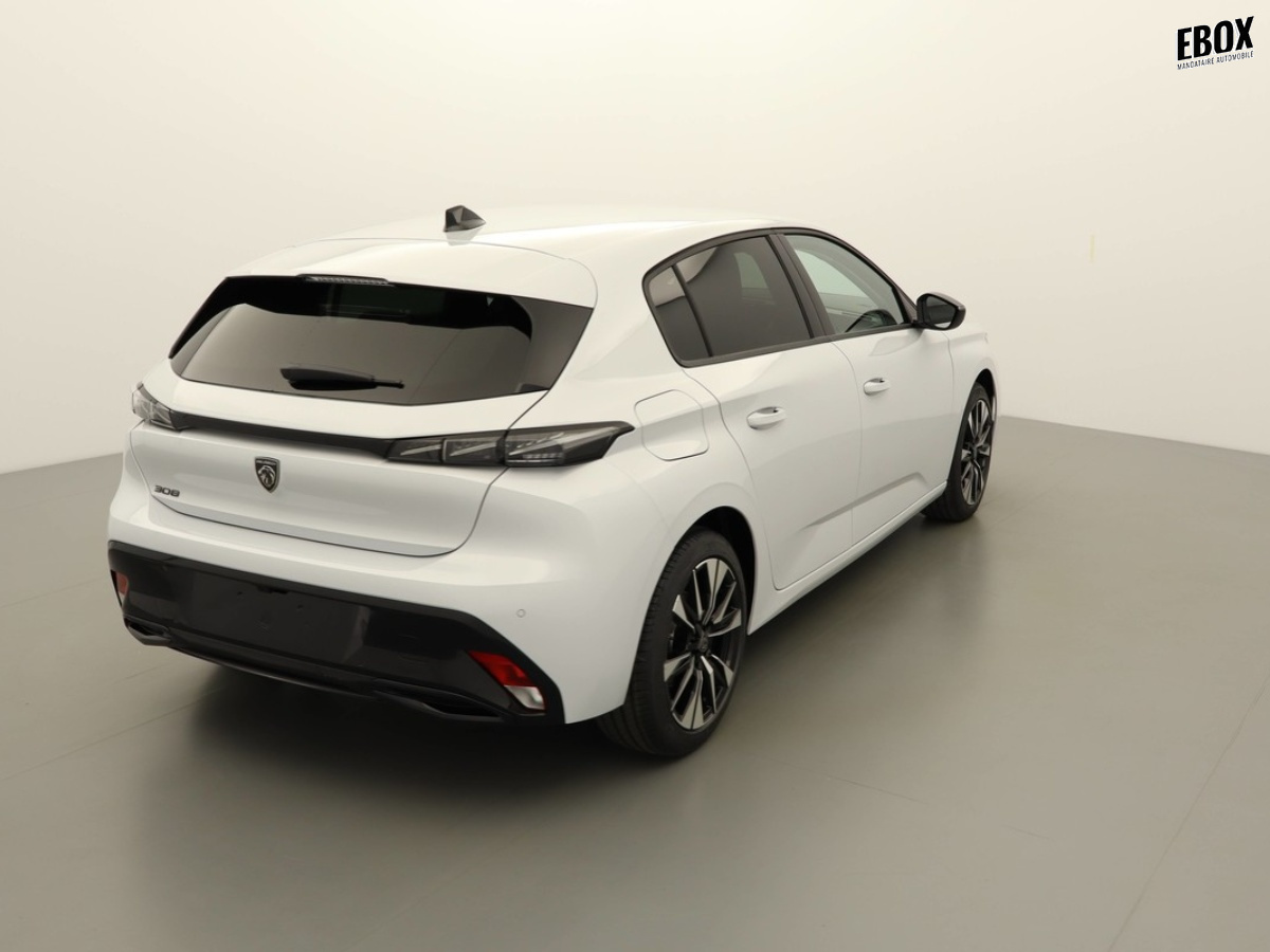 N202103_p3 - PEUGEOT - 308 - 2026 - photo 2