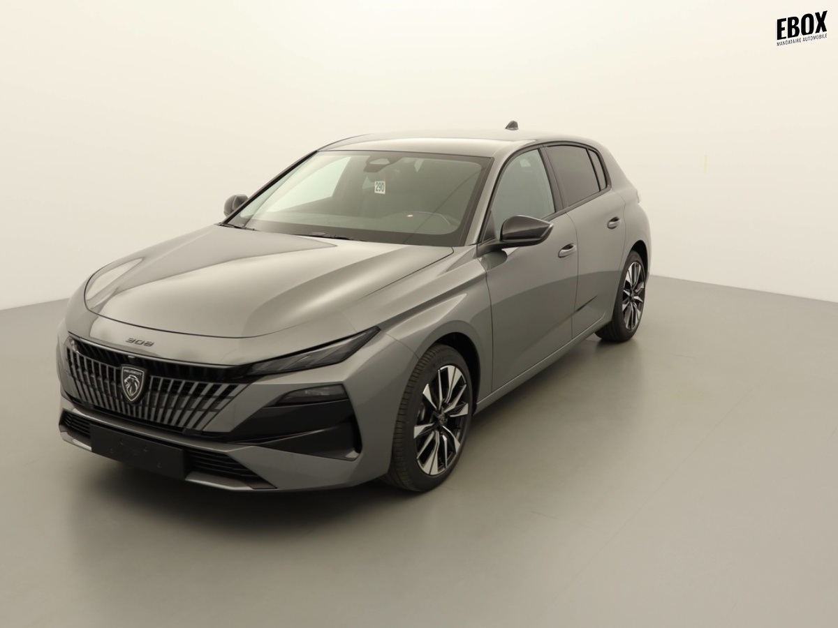 N202118_p3 - PEUGEOT - 308 - 2026 - photo 1