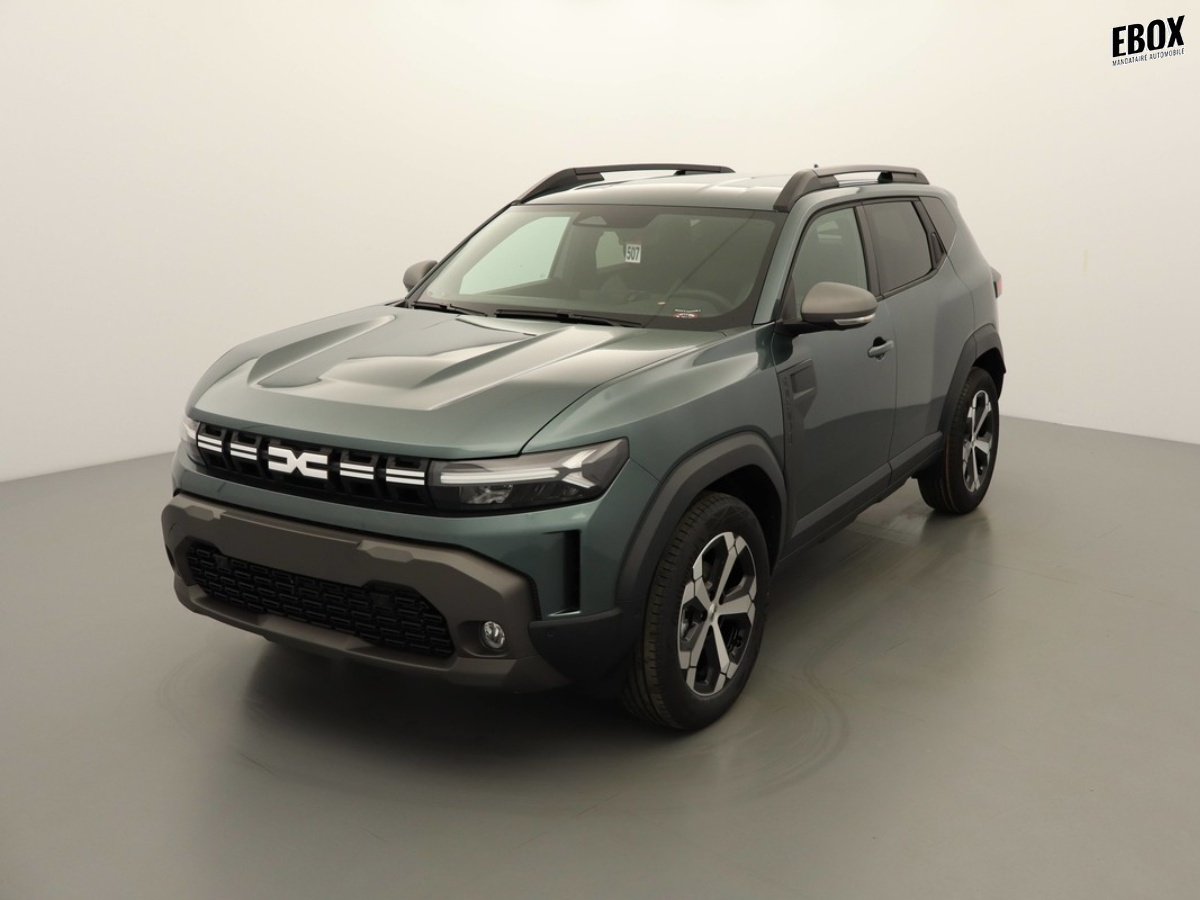 N203326_p3 - DACIA - DUSTER - 2026 - photo 1