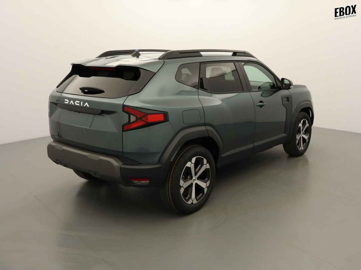 N203326_p3 - DACIA - DUSTER - 2026 - photo 2