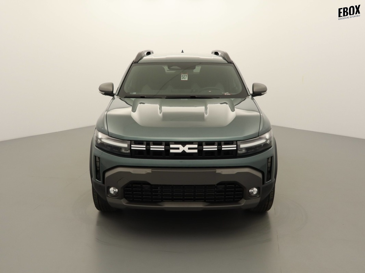 N203326_p3 - DACIA - DUSTER - 2026 - photo 3