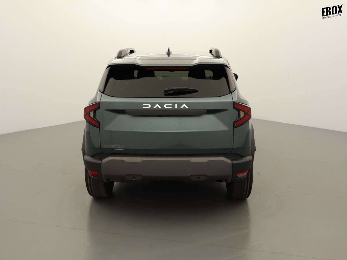 N203326_p3 - DACIA - DUSTER - 2026 - photo 5