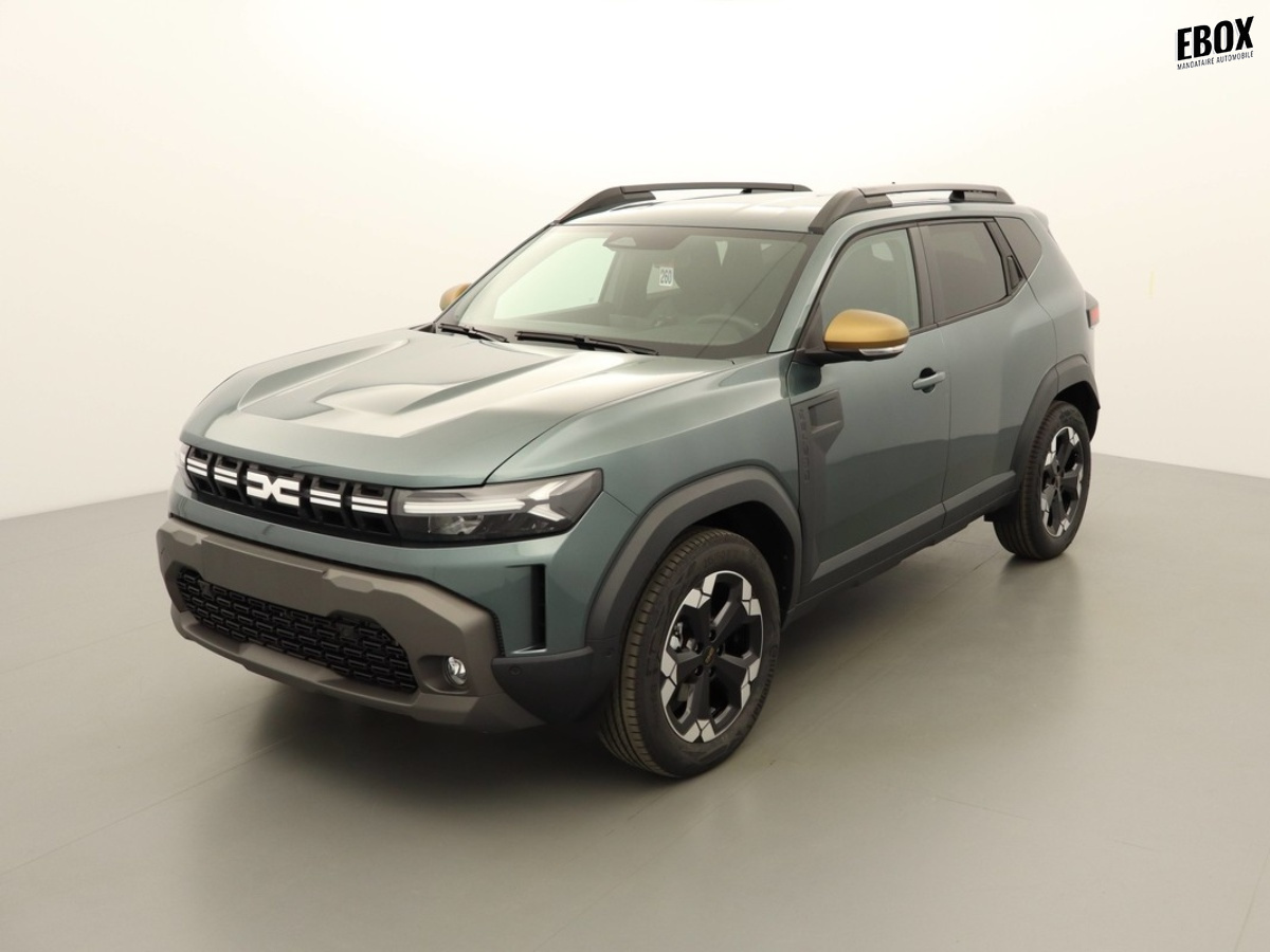 N202944_p3 - DACIA - DUSTER - 2026 - photo 1