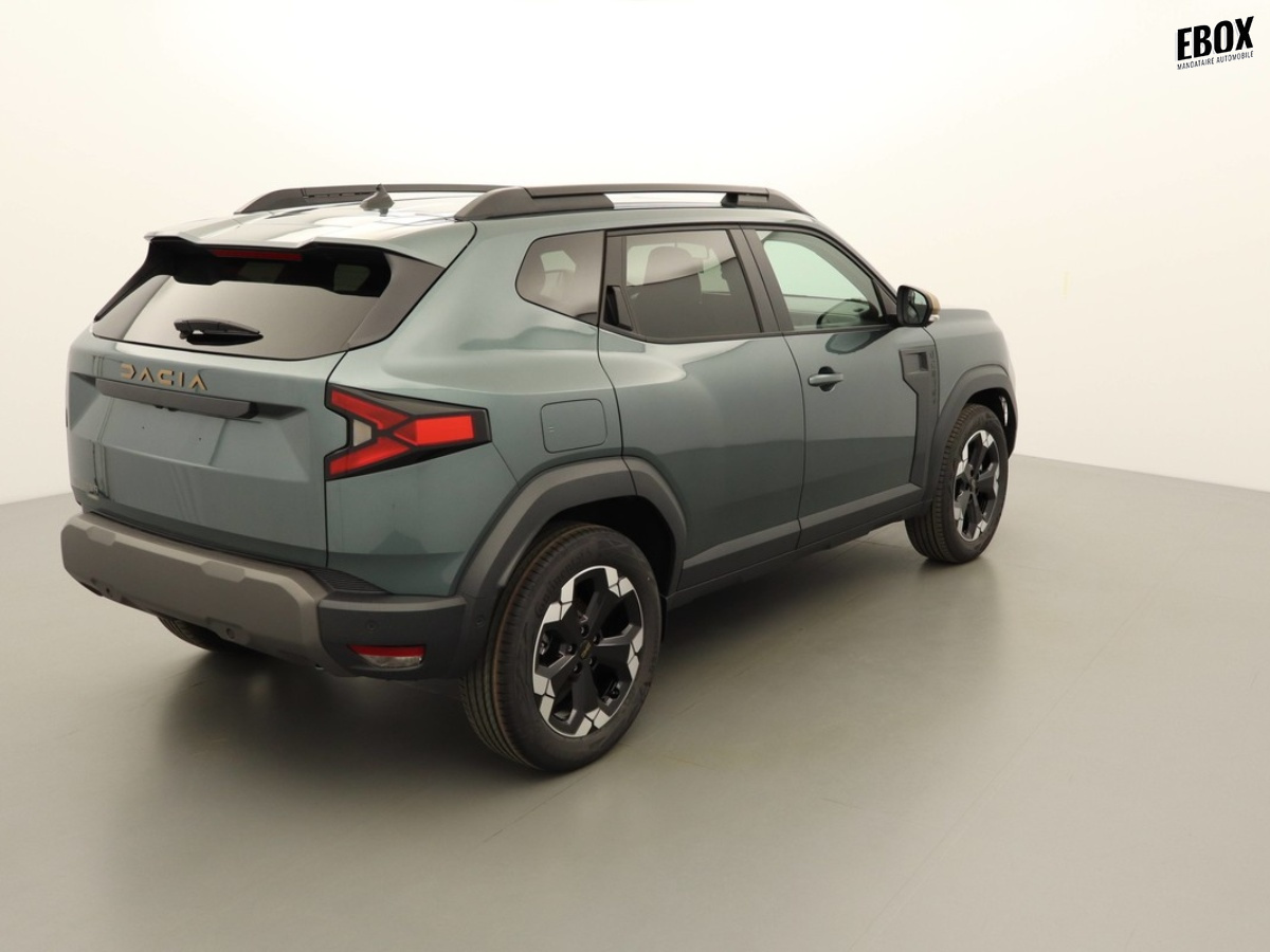 N202944_p3 - DACIA - DUSTER - 2026 - photo 2