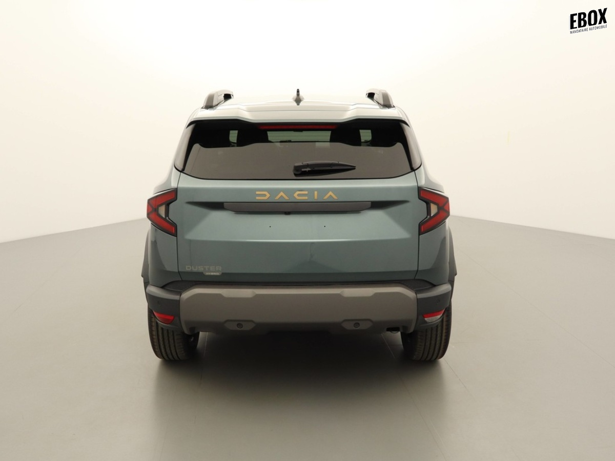 N202944_p3 - DACIA - DUSTER - 2026 - photo 5