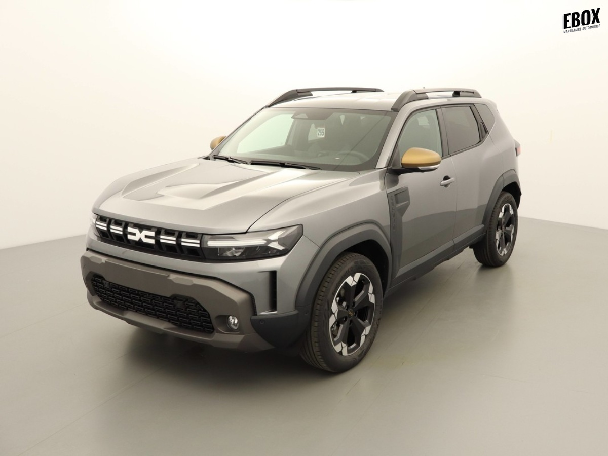 N202948_p3 - DACIA - DUSTER - 2026 - photo 1